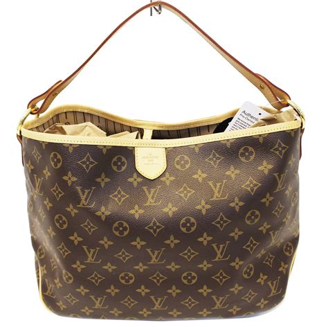 louis vuitton monogram delightful pm|authentic louis vuitton delightful mm.